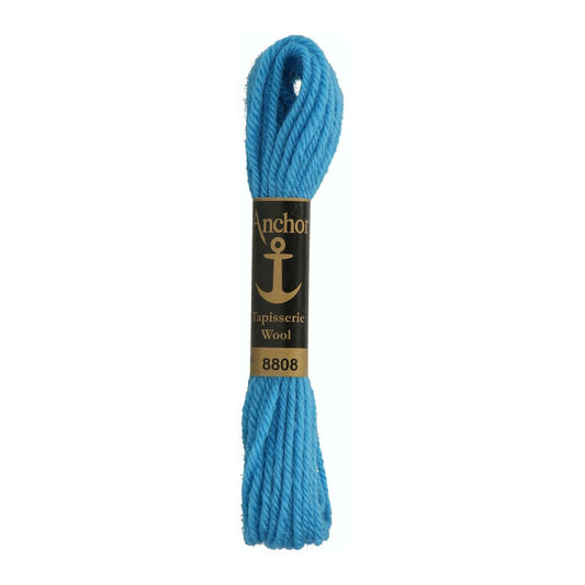 Izšūšanas diegs Anchor Tapestry wool, 100% vilna, 10m, #08808