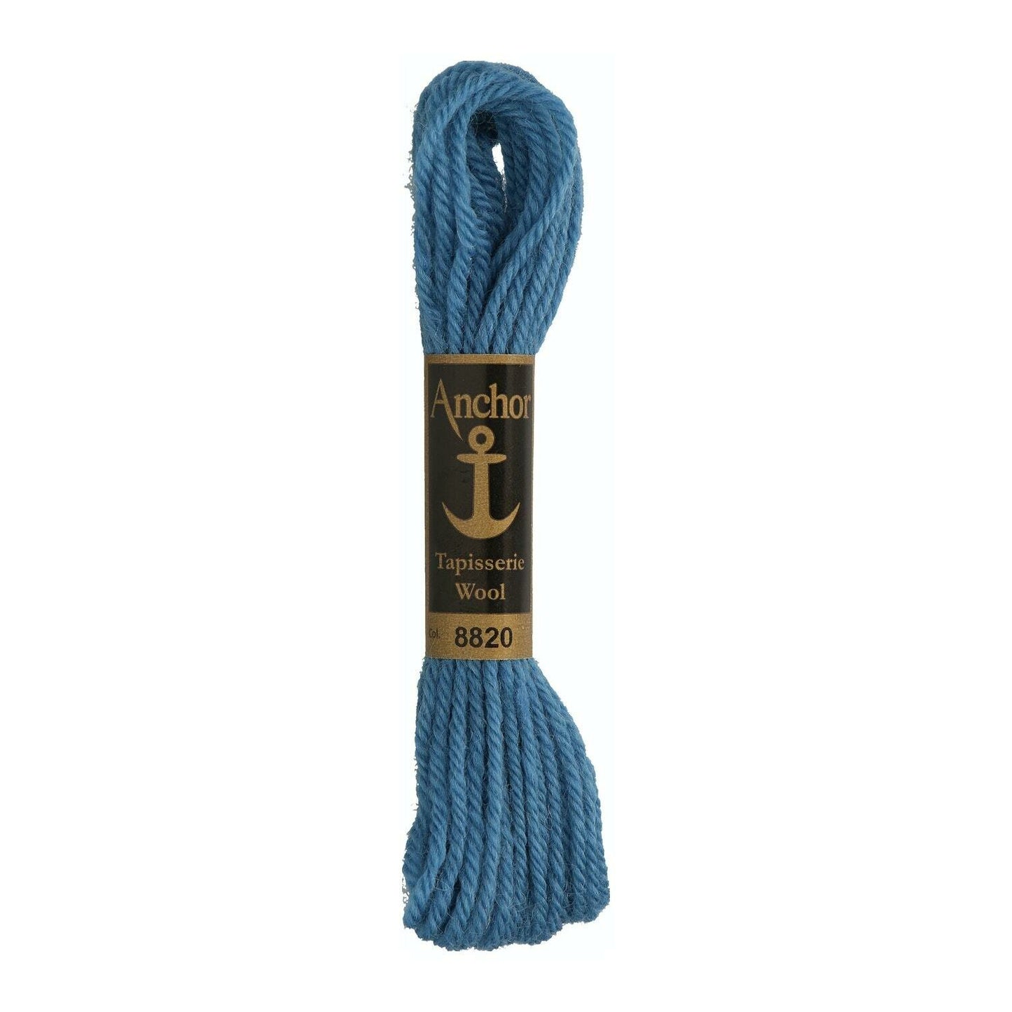 Tikkimisniit Anchor Tapestry vill, 100% vill, 10m, #08820