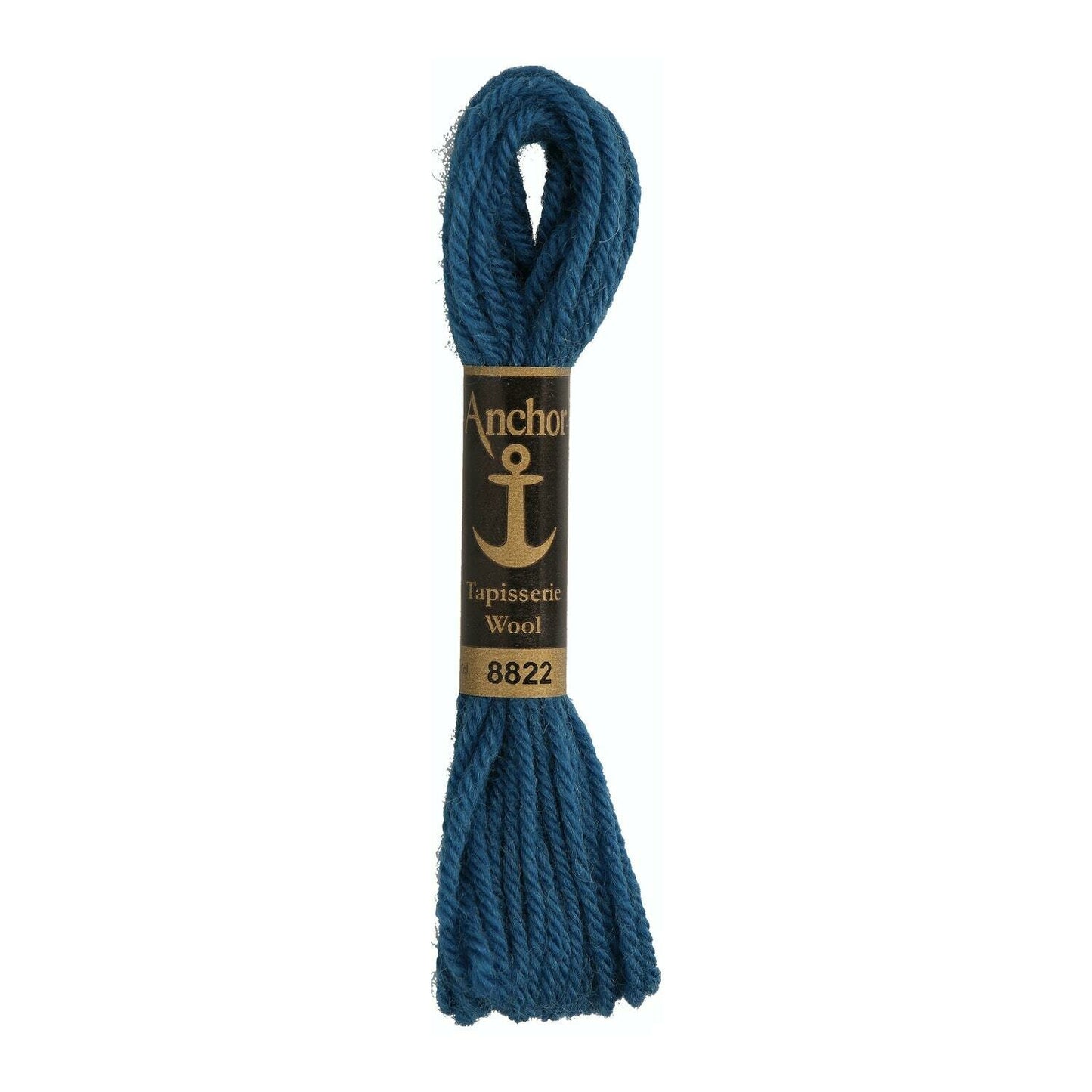 Tikkimisniit Anchor Tapestry vill, 100% vill, 10m, #08822