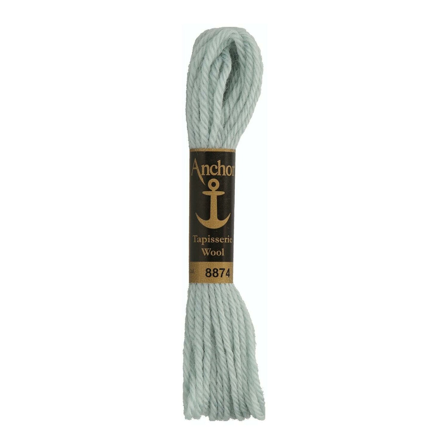 Izšūšanas diegs Anchor Tapestry wool, 100% vilna, 10m, #08874