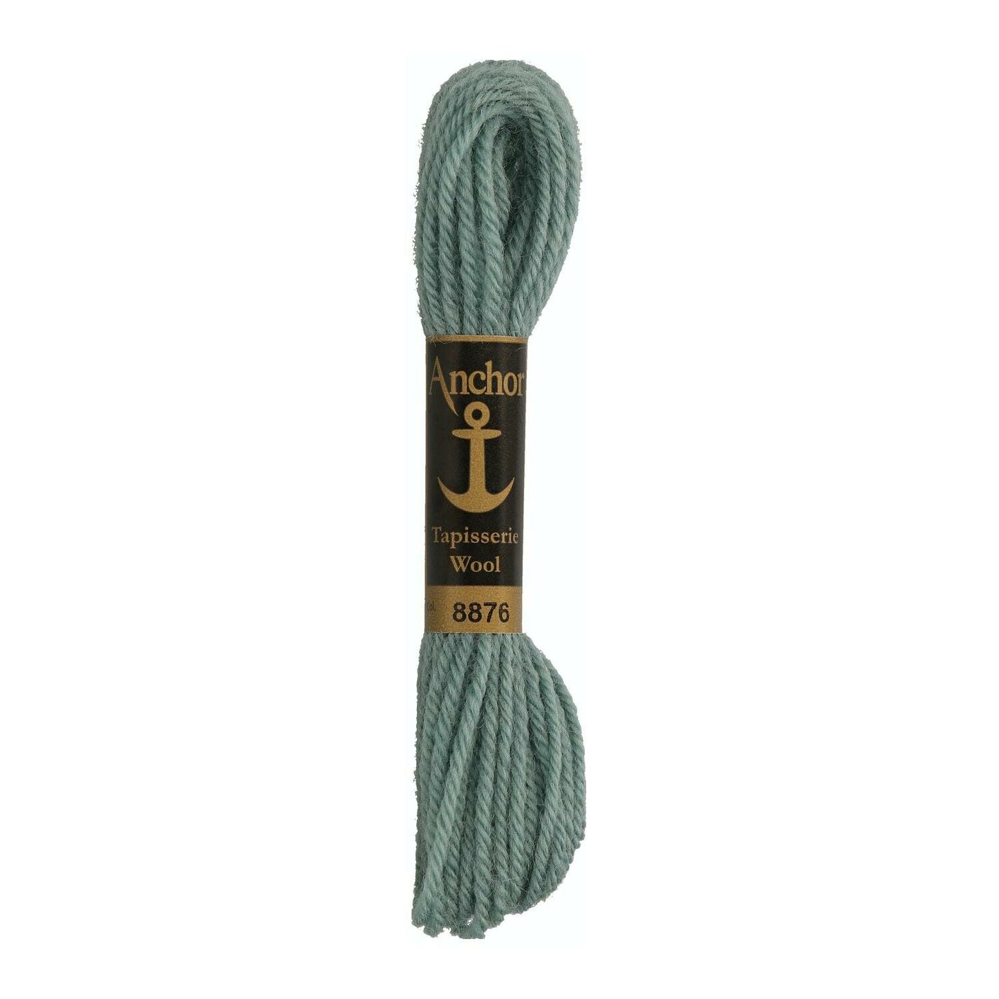 Izšūšanas diegs Anchor Tapestry wool, 100% vilna, 10m, #08876