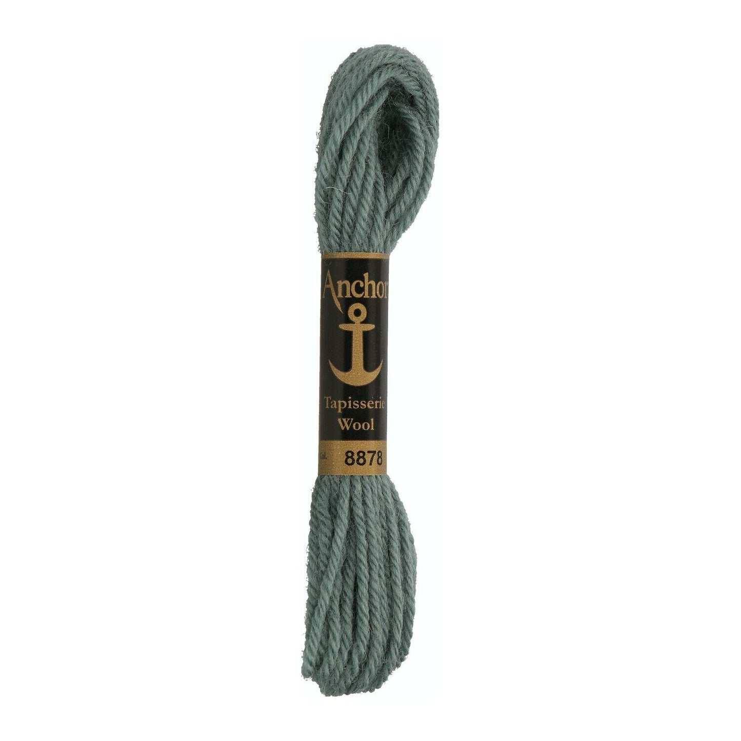 Izšūšanas diegs Anchor Tapestry wool, 100% vilna, 10m, #08878