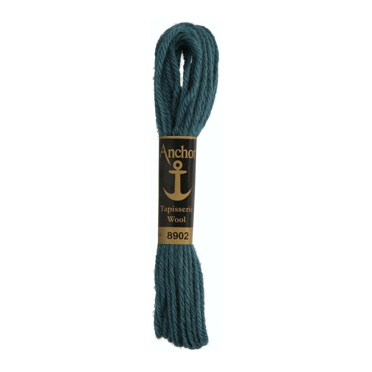 Izšūšanas diegs Anchor Tapestry wool, 100% vilna, 10m, #08902