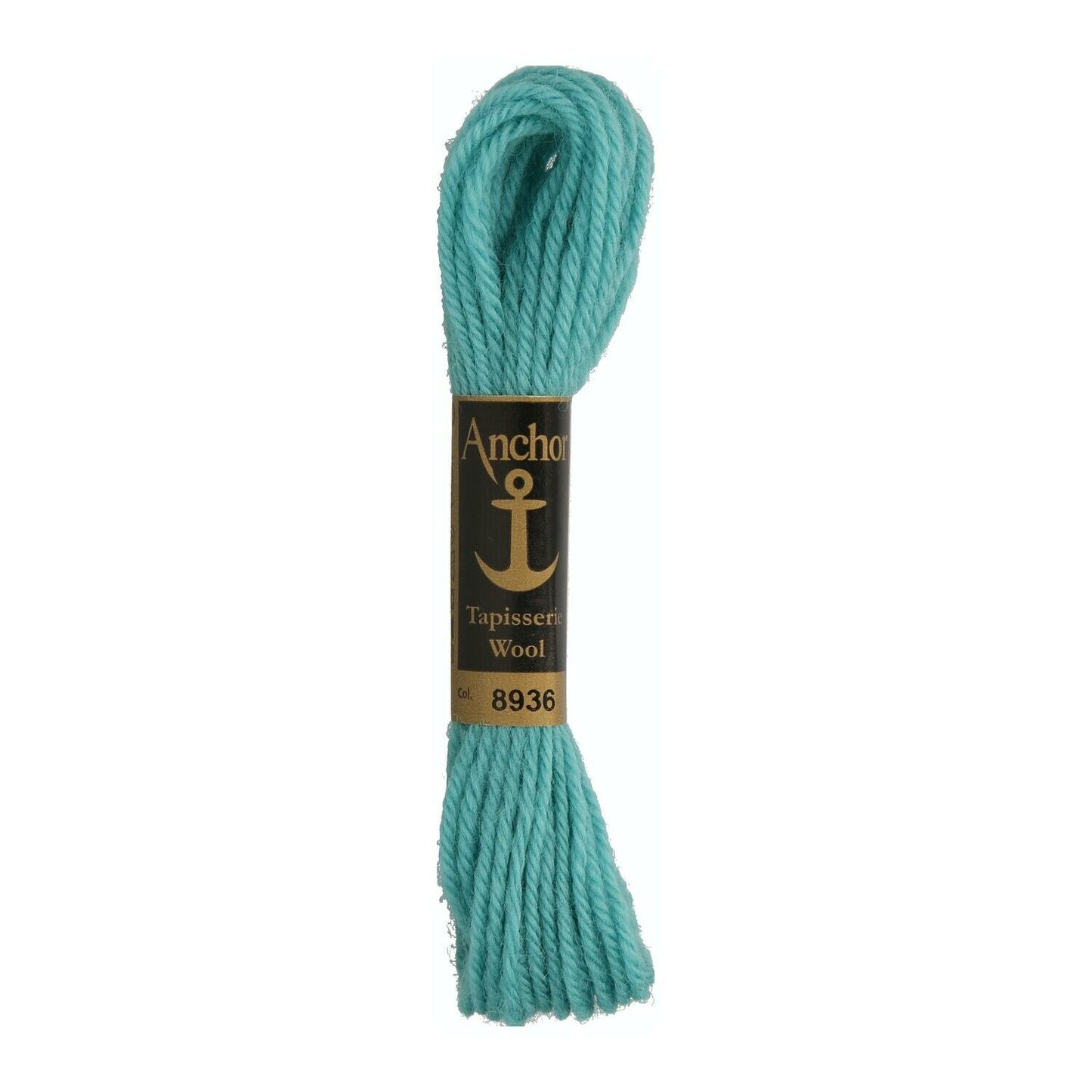 Izšūšanas diegs Anchor Tapestry wool, 100% vilna, 10m, #08936