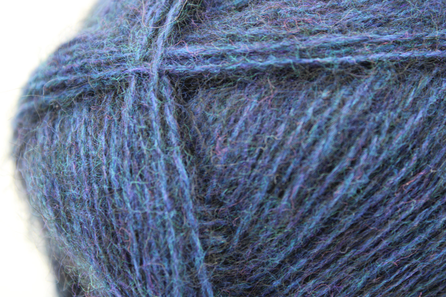Angora 2 /Midara/ 100g #630 "Flotes zils"
