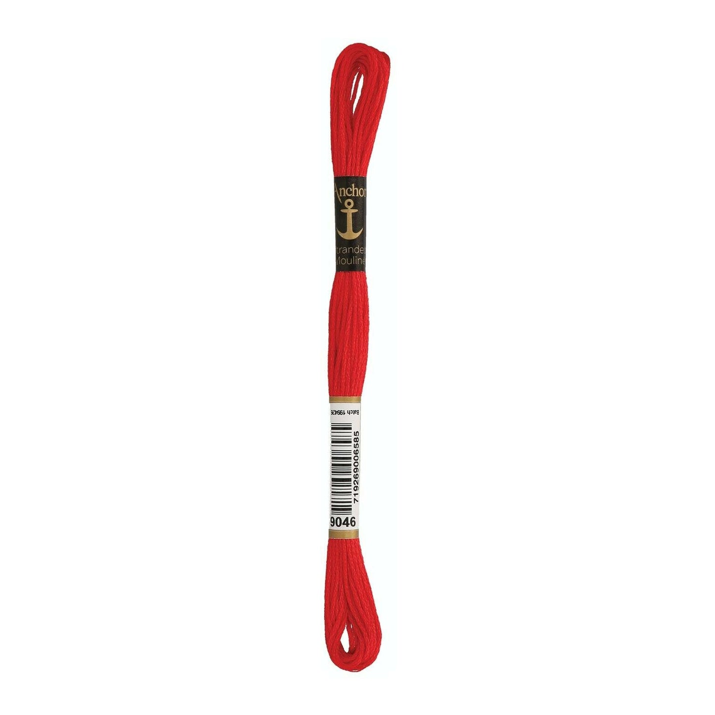 Embroidery thread Anchor Mouline, 100% cotton, 8m, #09046