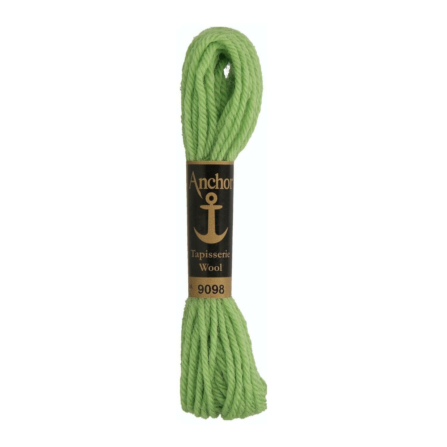Tikkimisniit Anchor Tapestry vill, 100% vill, 10m, #09098
