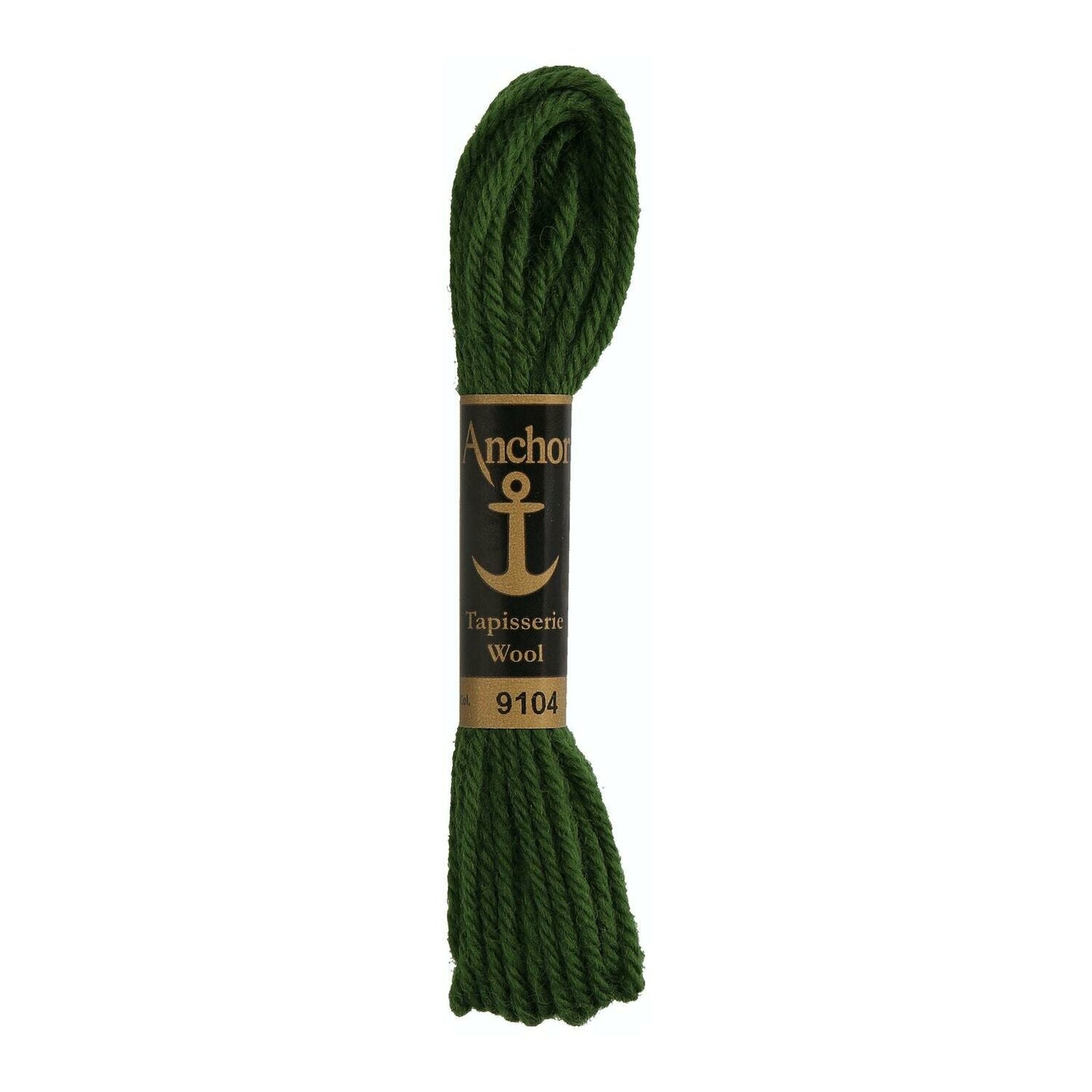 Tikkimisniit Anchor Tapestry vill, 100% vill, 10m, #09104