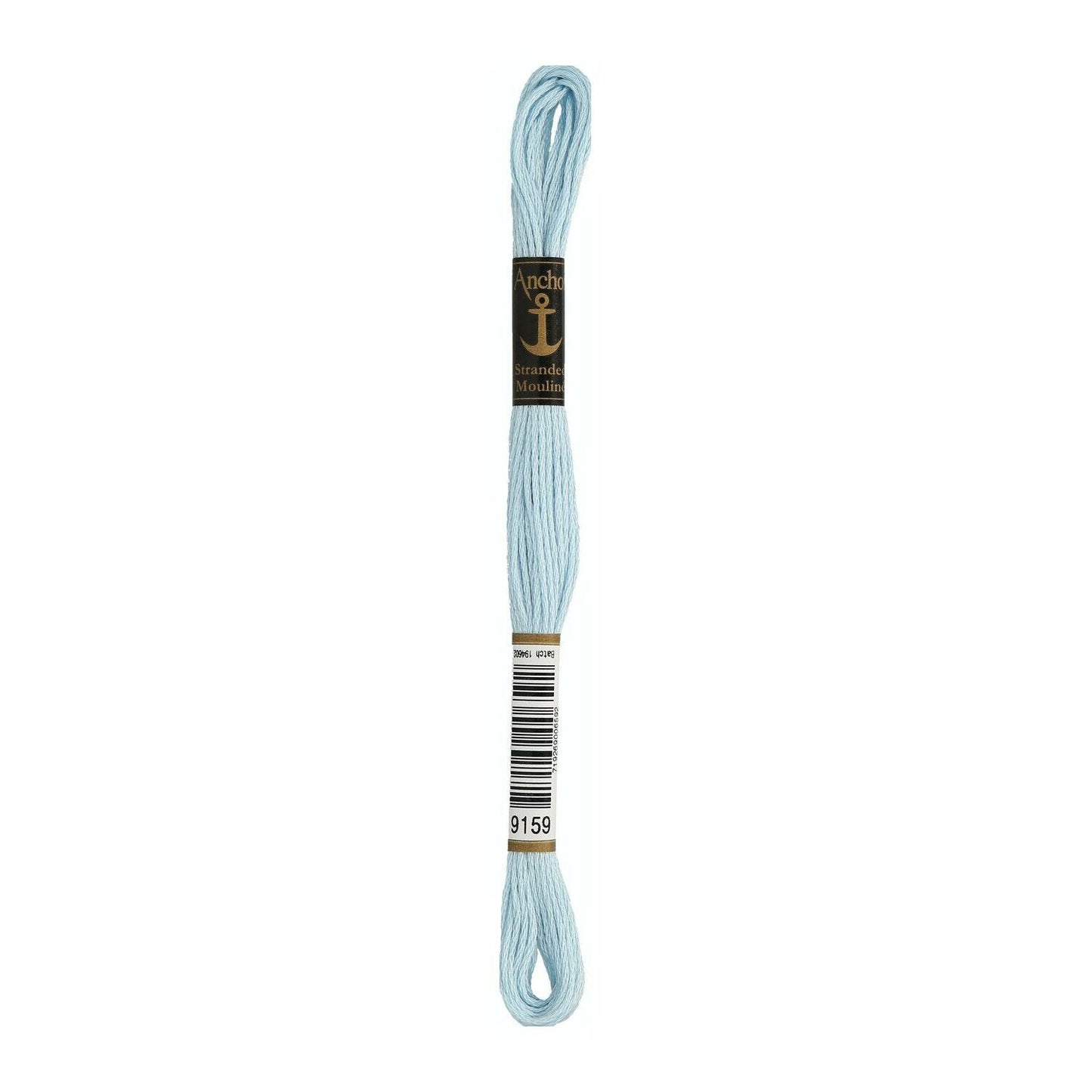 Embroidery thread Anchor Mouline, 100% cotton, 8m, #09159