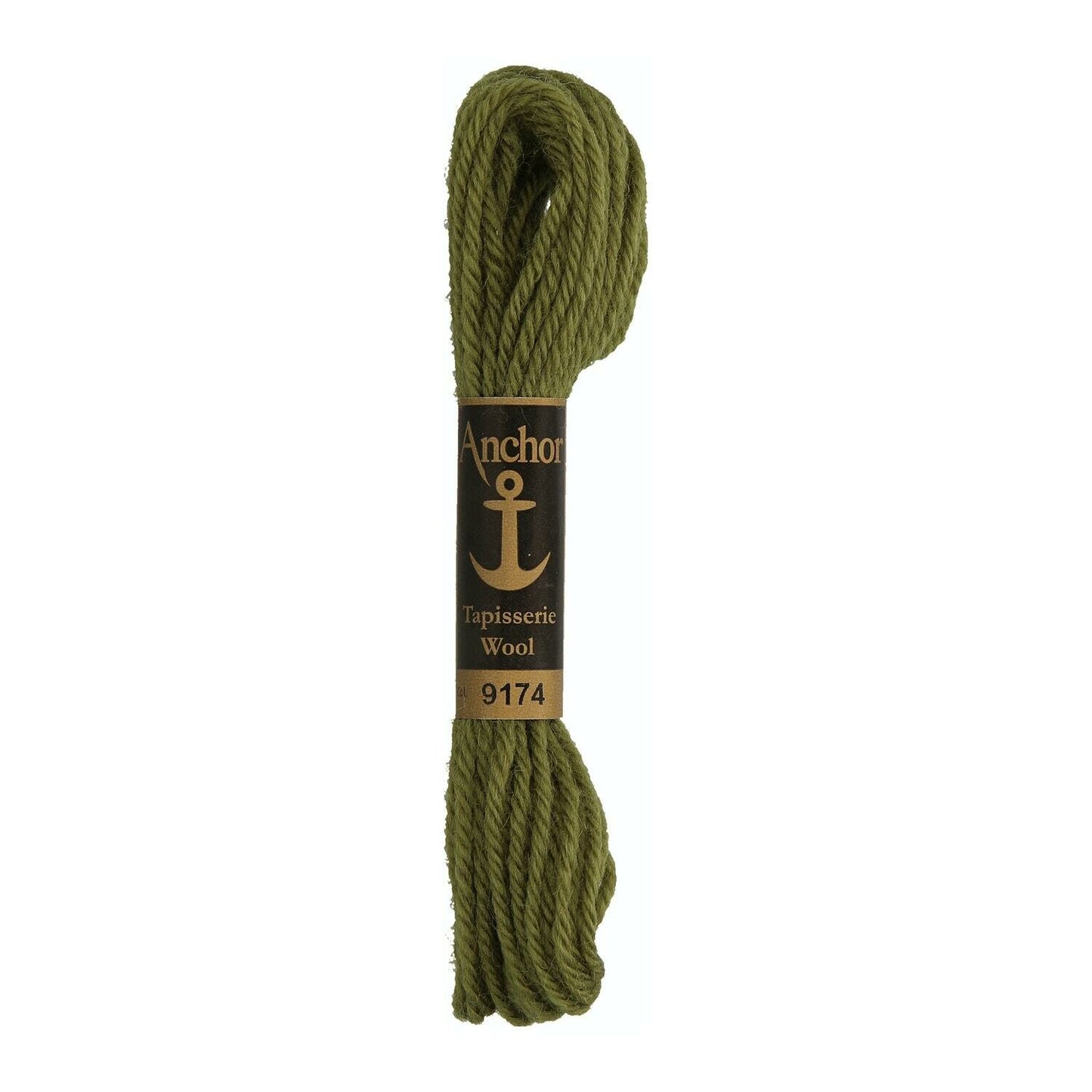 Izšūšanas diegs Anchor Tapestry wool, 100% vilna, 10m, #09174