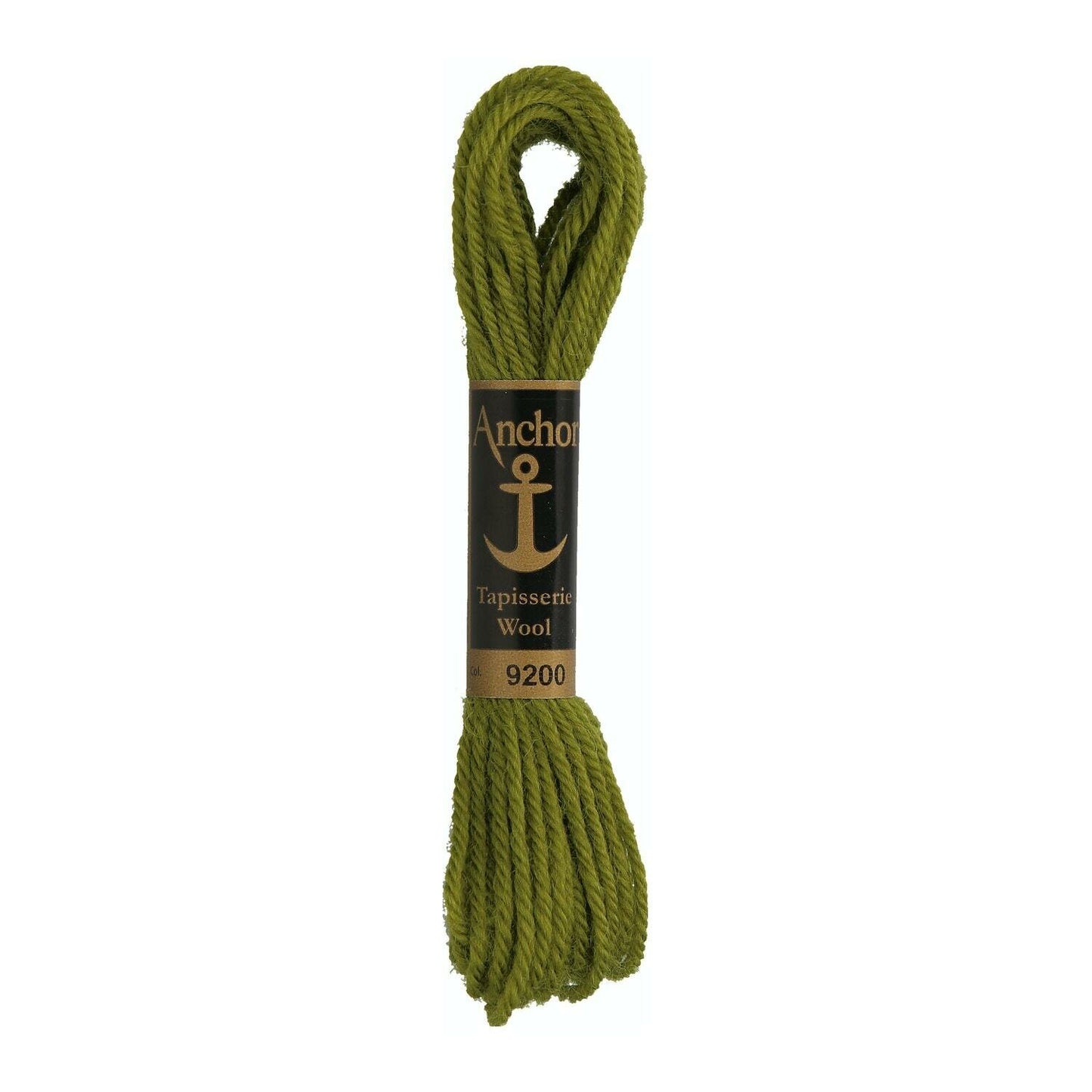 Izšūšanas diegs Anchor Tapestry wool, 100% vilna, 10m, #09200