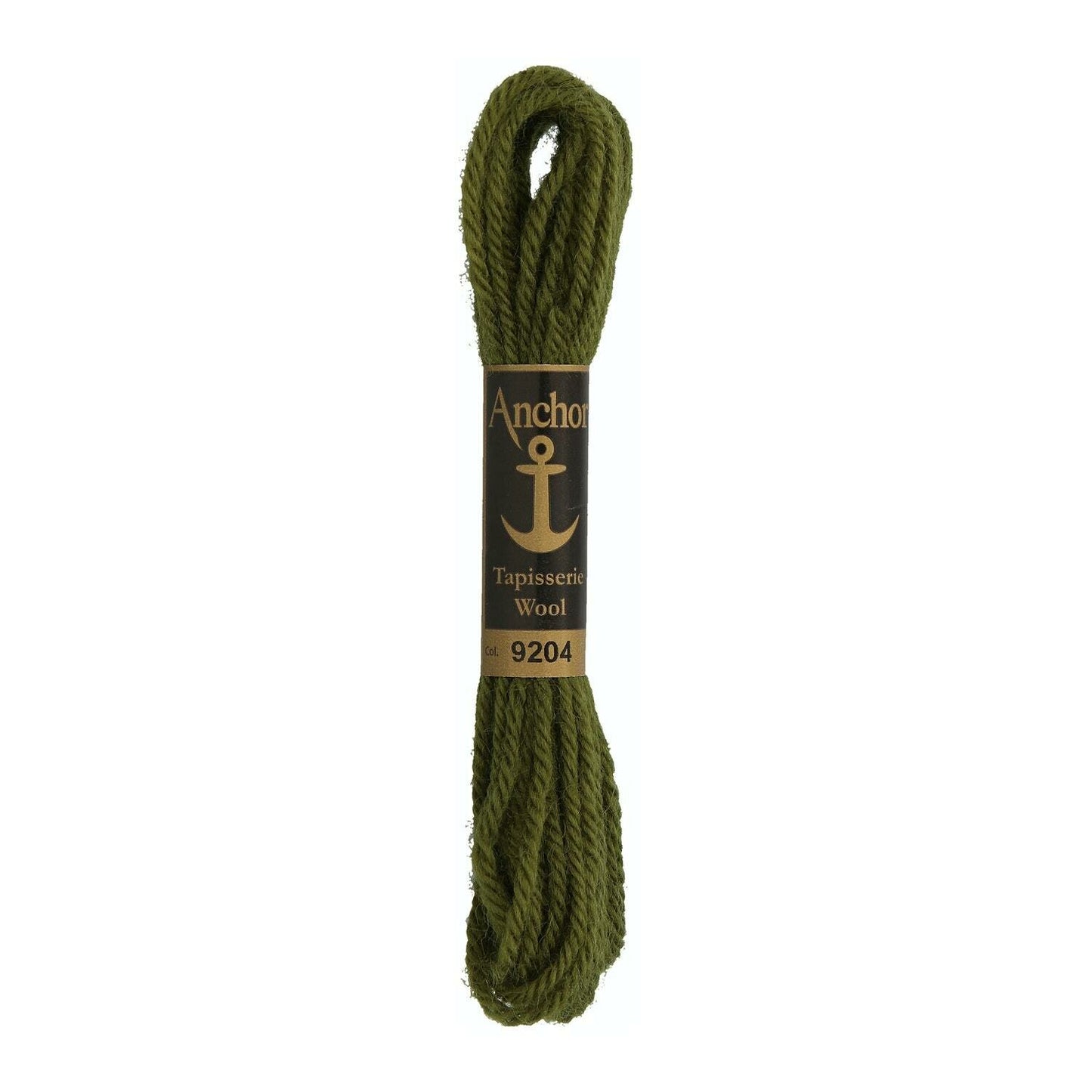 Izšūšanas diegs Anchor Tapestry wool, 100% vilna, 10m, #09204