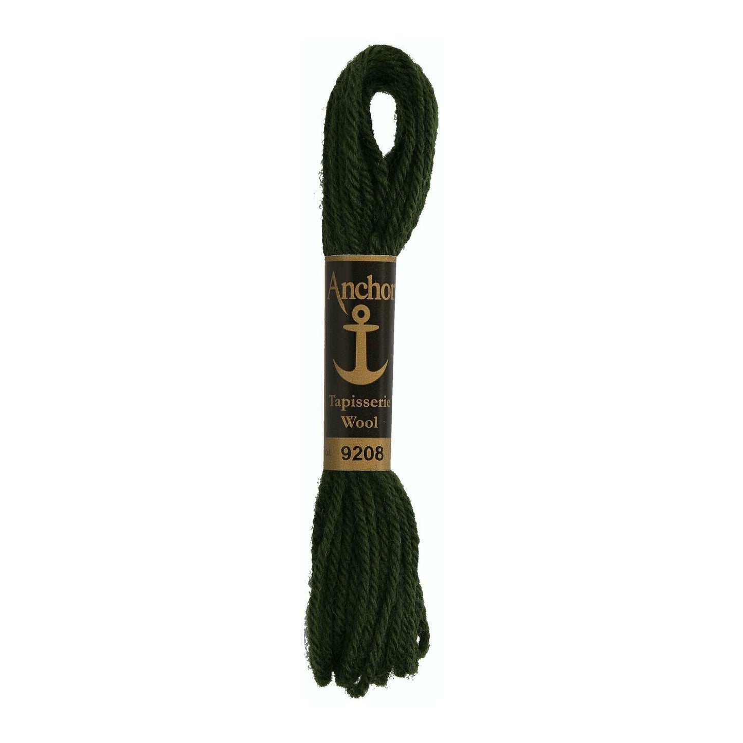 Izšūšanas diegs Anchor Tapestry wool, 100% vilna, 10m, #09208