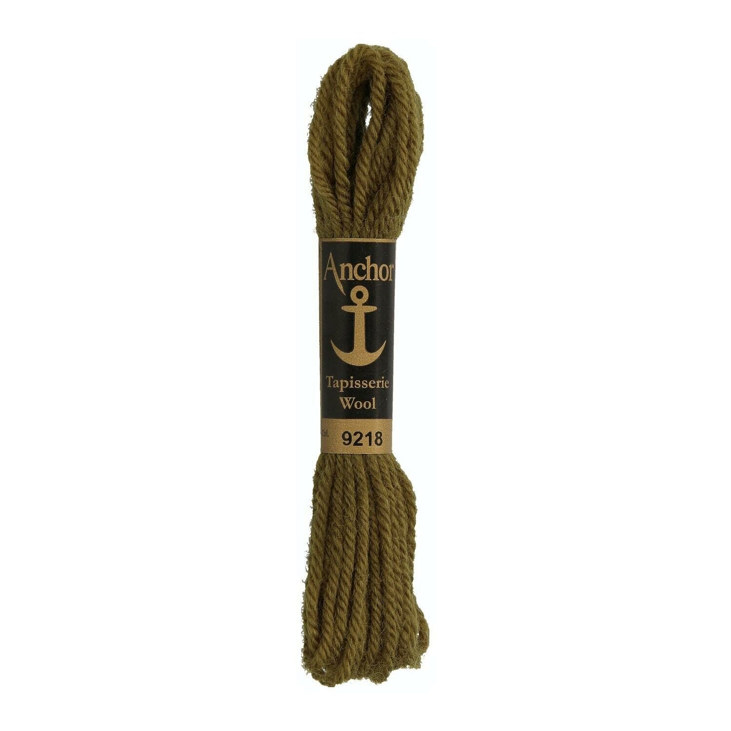 Izšūšanas diegs Anchor Tapestry wool, 100% vilna, 10m, #09218