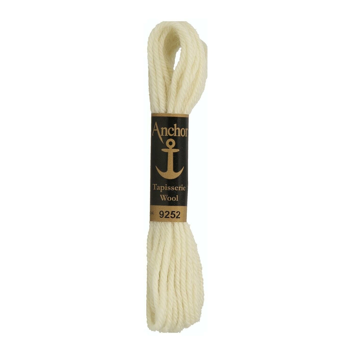 Tikkimisniit Anchor Tapestry vill, 100% vill, 10m, #09252