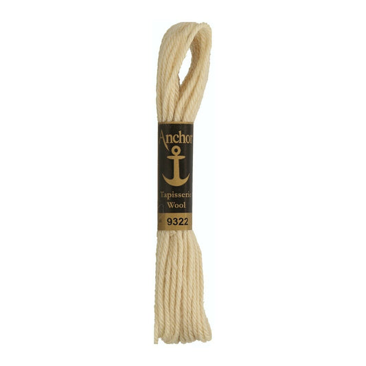 Tikkimisniit Anchor Tapestry vill, 100% vill, 10m, #09322
