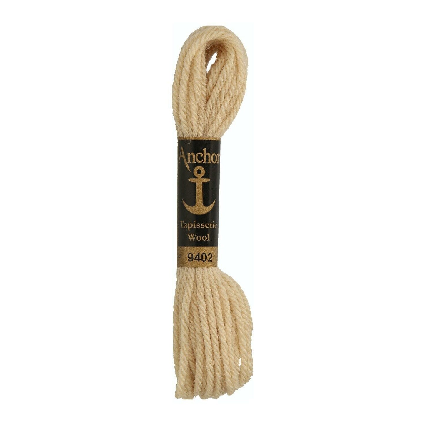 Izšūšanas diegs Anchor Tapestry wool, 100% vilna, 10m, #09402