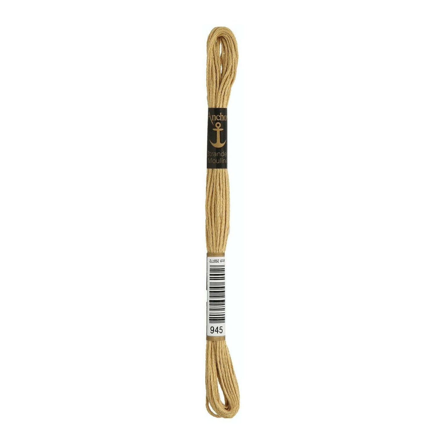 Embroidery thread Anchor Mouline, 100% cotton, 8m, #00945