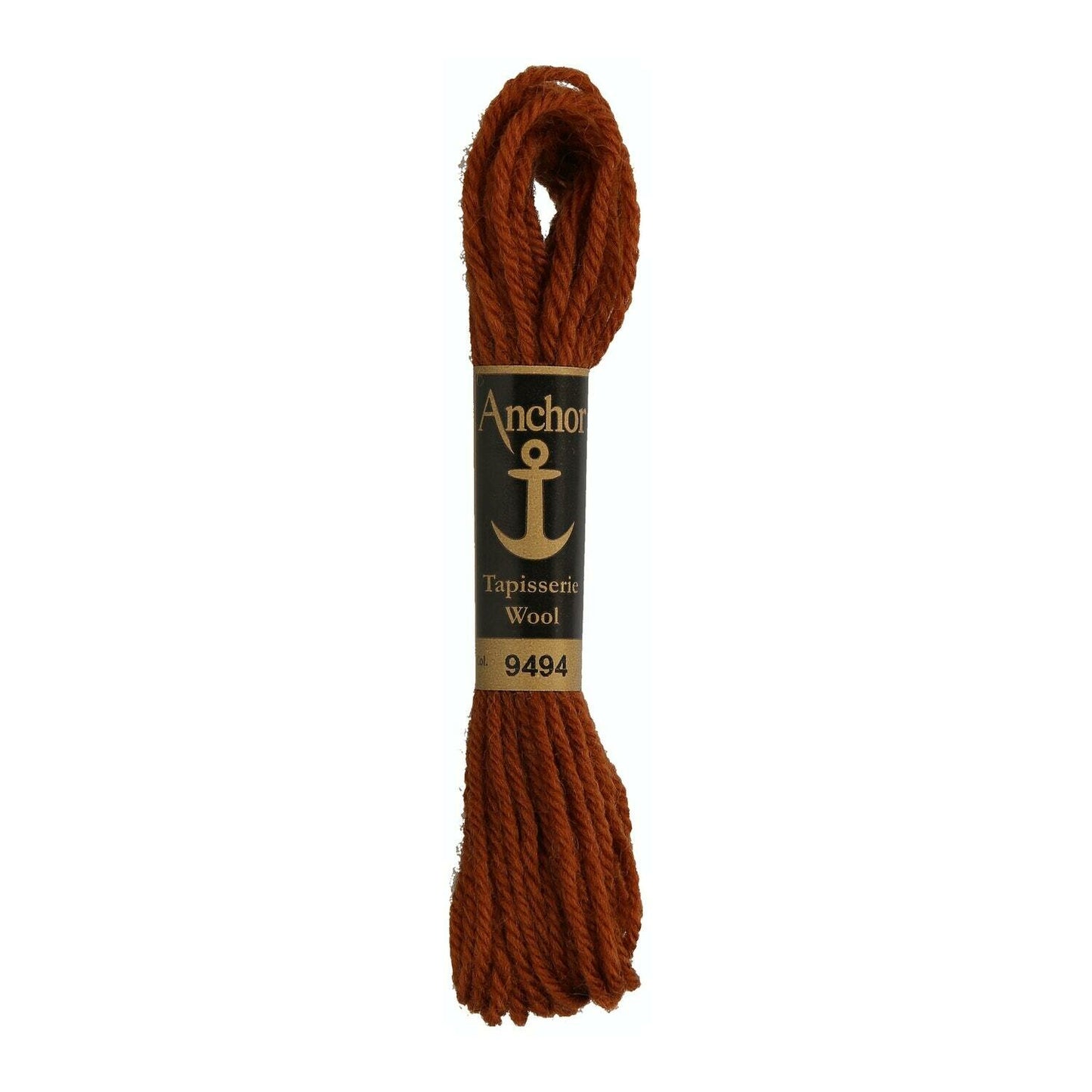 Tikkimisniit Anchor Tapestry vill, 100% vill, 10m, #09494