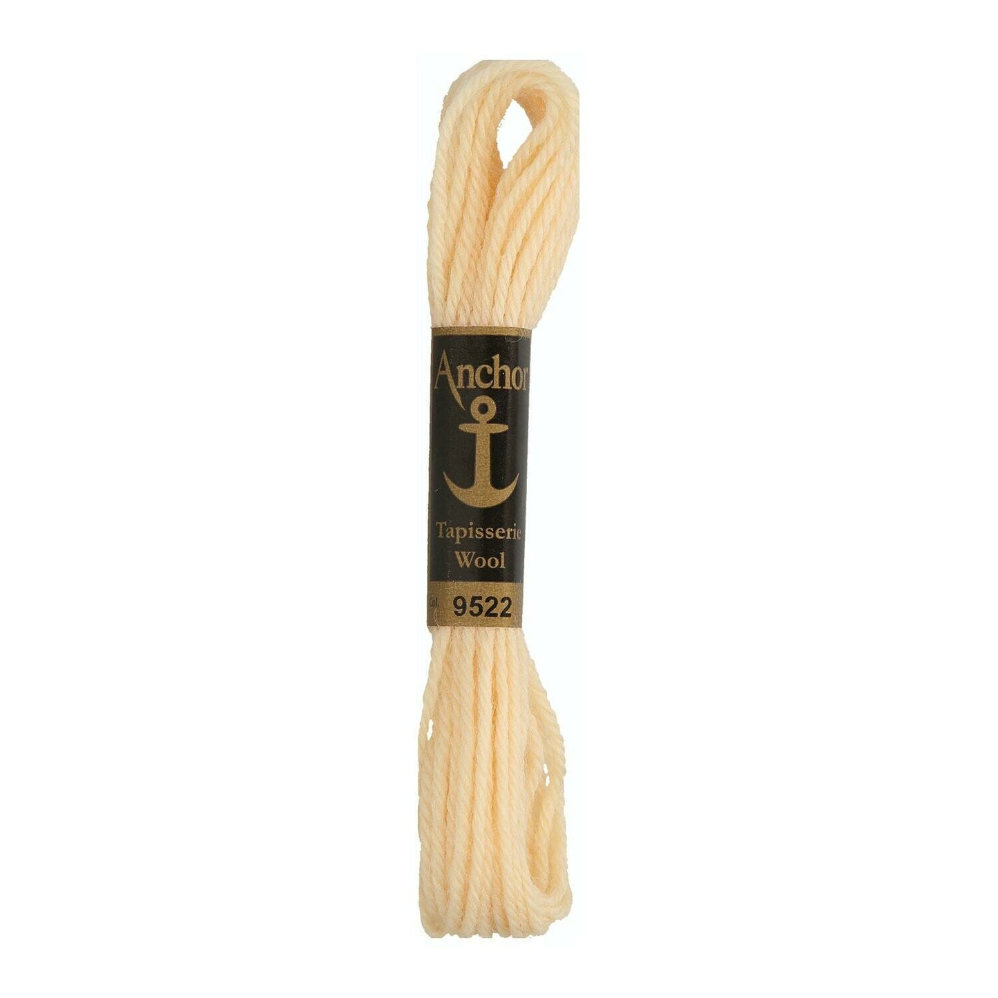 Izšūšanas diegs Anchor Tapestry wool, 100% vilna, 10m, #09522