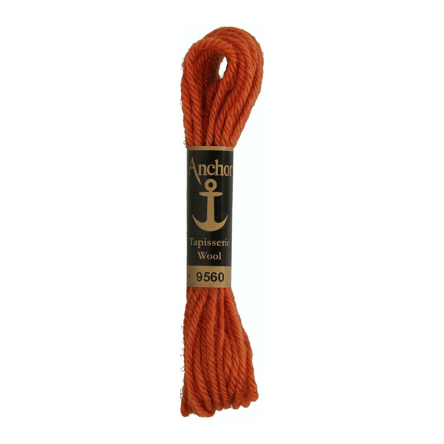 Tikkimisniit Anchor Tapestry vill, 100% vill, 10m, #09560