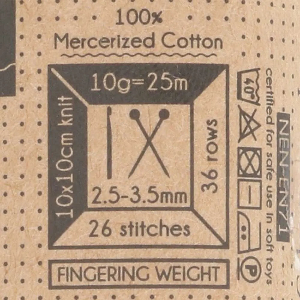 Catona /Scheepjes/ krāsu izlase 109 krāsas x 10g - 1 paka
