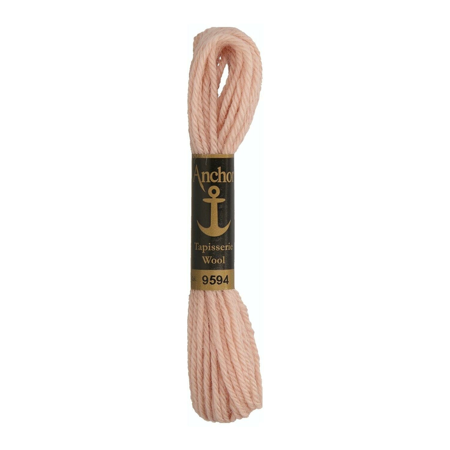 Tikkimisniit Anchor Tapestry vill, 100% vill, 10m, #09594