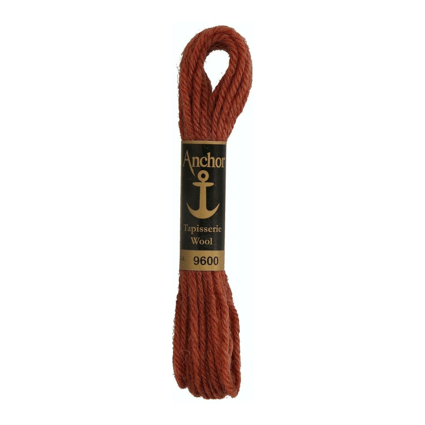 Tikkimisniit Anchor Tapestry vill, 100% vill, 10m, #09600