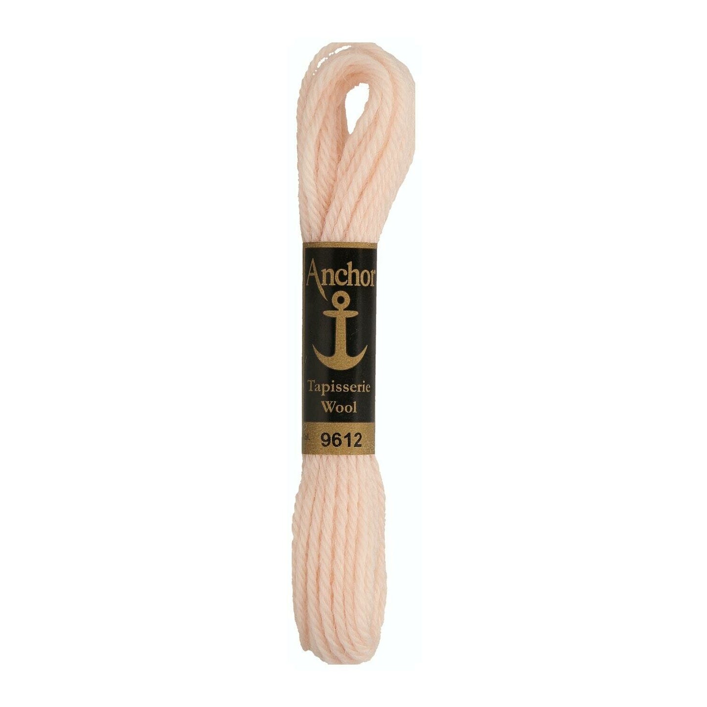 Tikkimisniit Anchor Tapestry vill, 100% vill, 10m, #09612