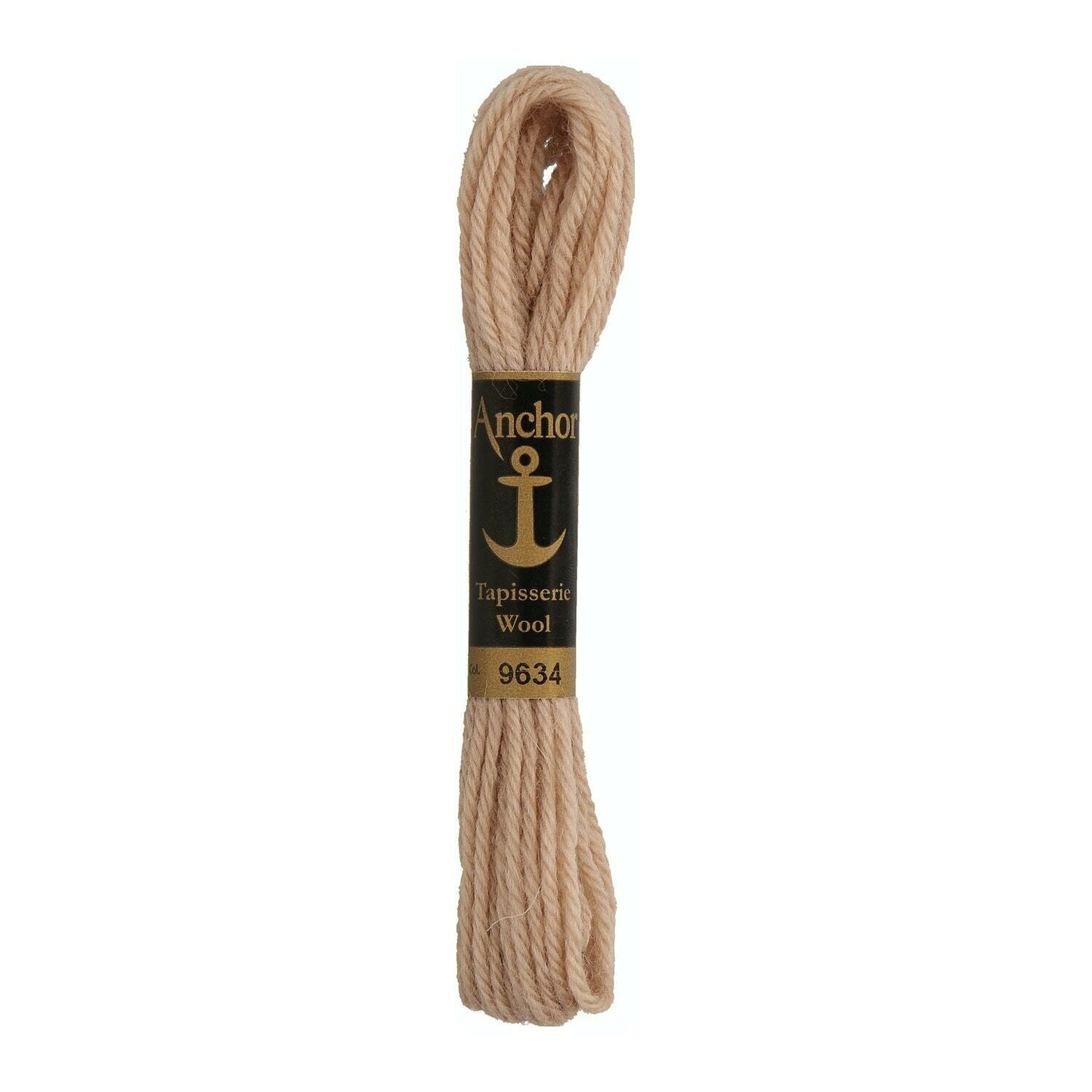 Tikkimisniit Anchor Tapestry vill, 100% vill, 10m, #09634