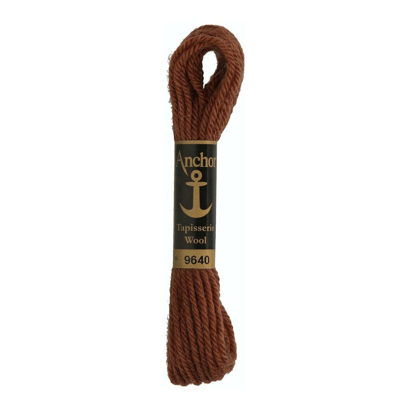 Tikkimisniit Anchor Tapestry vill, 100% vill, 10m, #09640