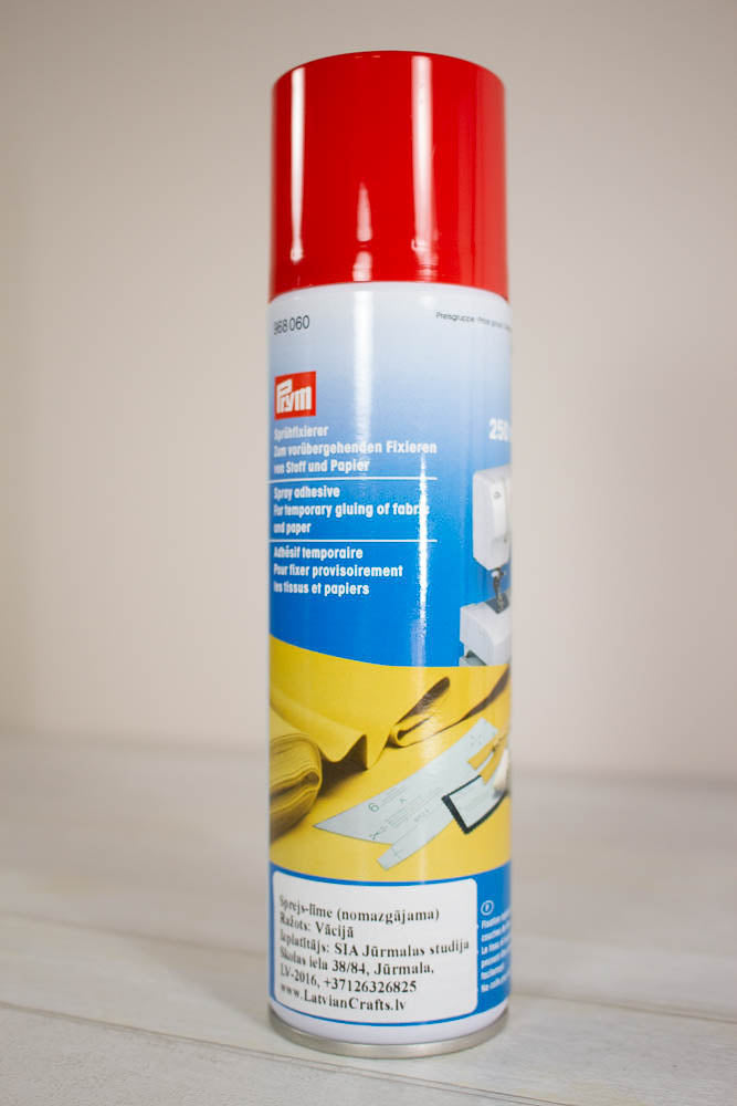 Pagaidu līme - aerosols /Prym/ 250ml