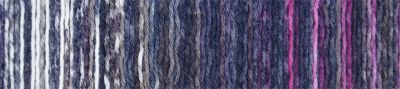 Wunderklecks /Schoppel/ 100g #2132 "Rožkoks" 4-diegu zeķu dzija, ar bioloģiski noārdāmu poliesteru