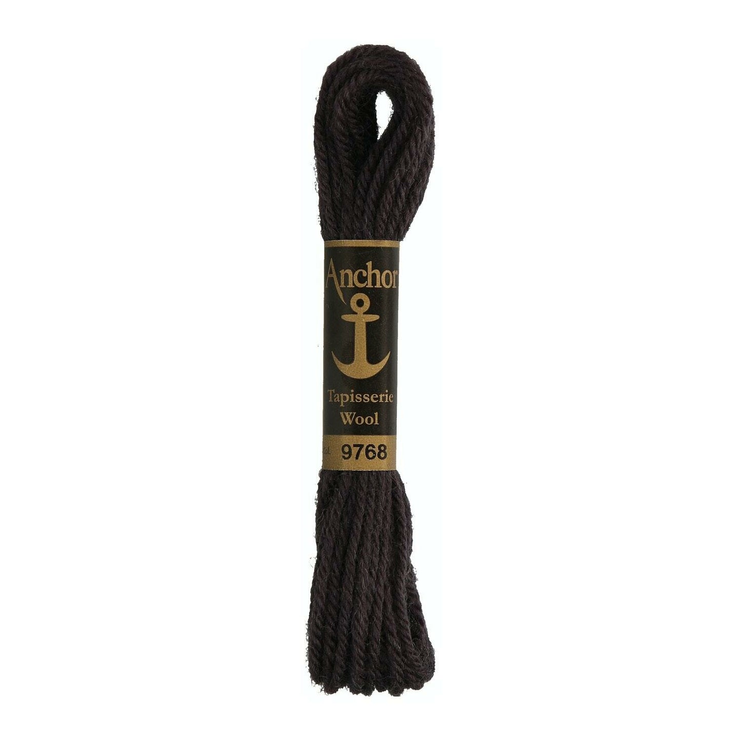 Izšūšanas diegs Anchor Tapestry wool, 100% vilna, 10m, #09768