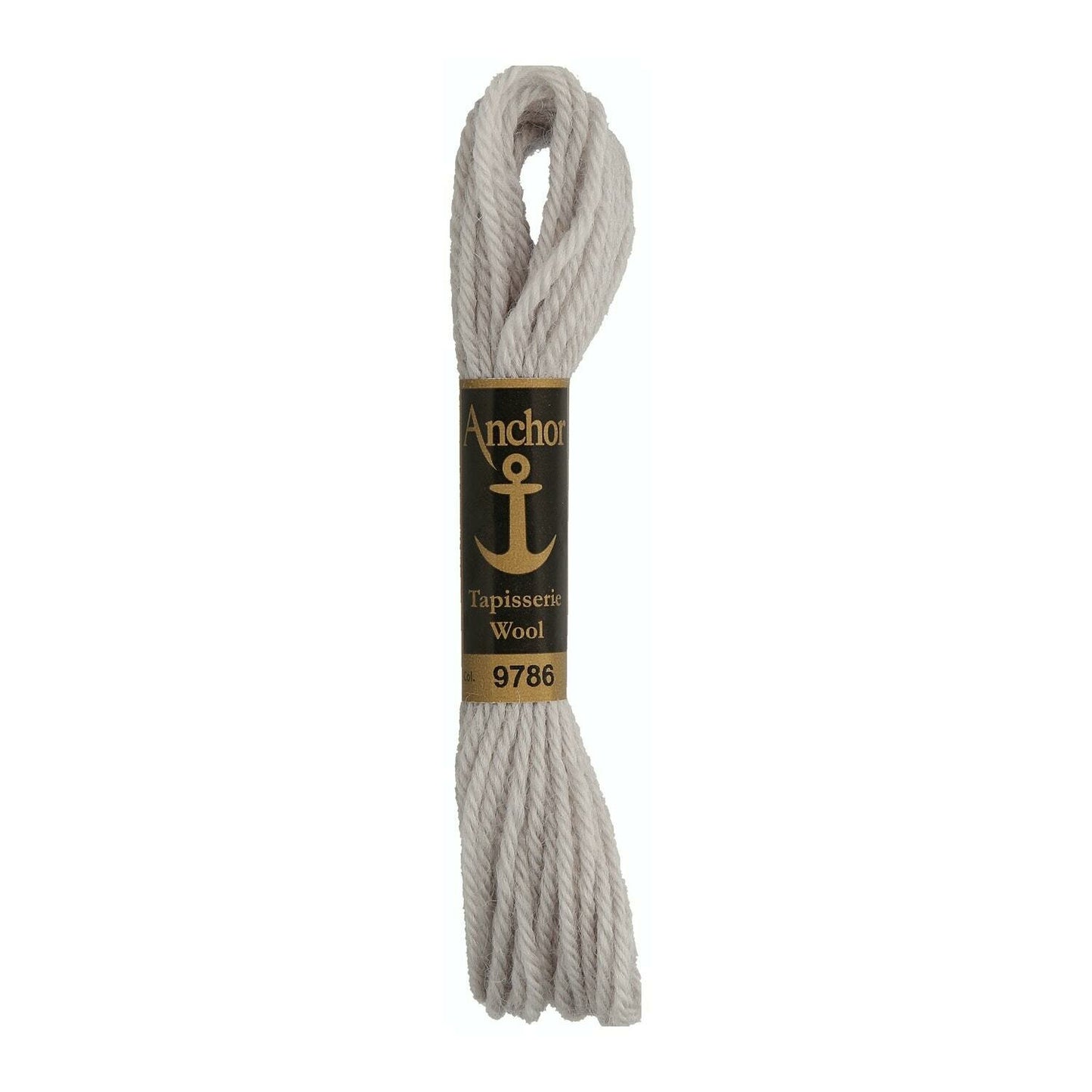 Tikkimisniit Anchor Tapestry vill, 100% vill, 10m, #09786
