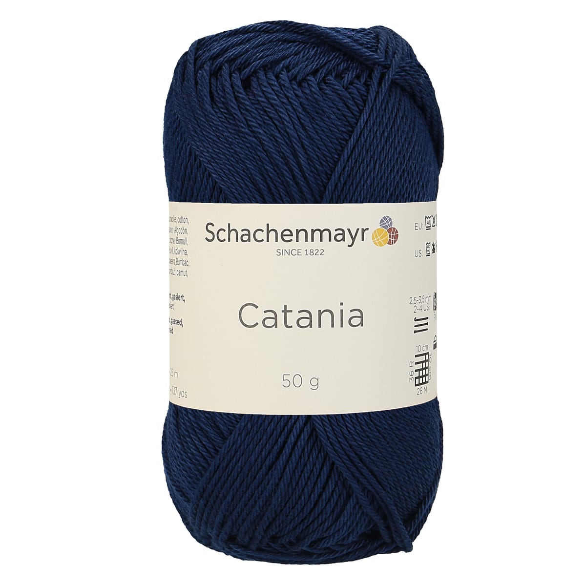 Catania /Schachenmayr/ 50g #00124 "Sea"