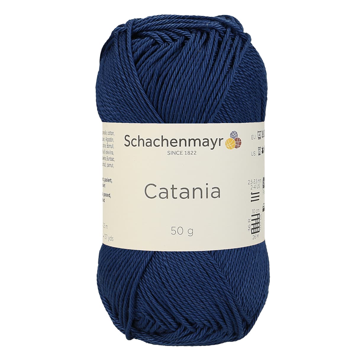 Catania /Schachenmayr/ 50g #00164 "Jeans"