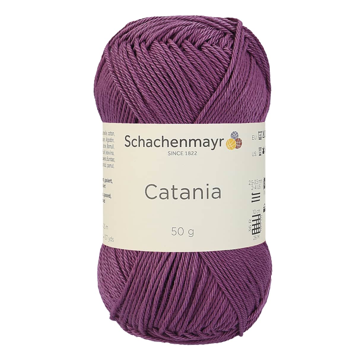 Catania /Schachenmayr/ 50g #00240 "Hiacintes"