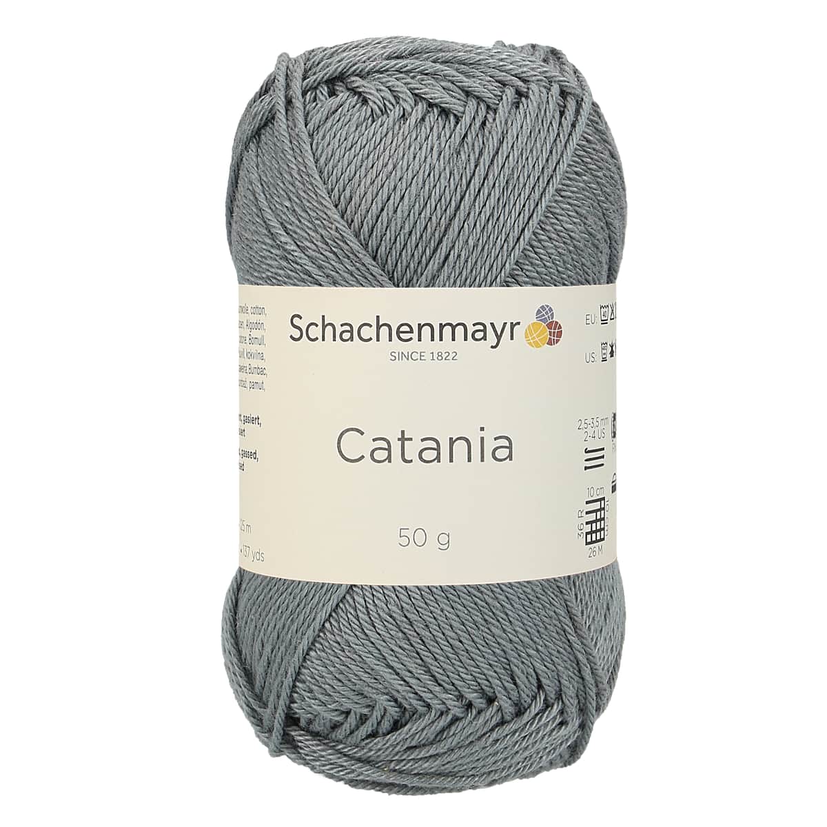 Catania /Schachenmayr/ 50g #00242 "Stone"