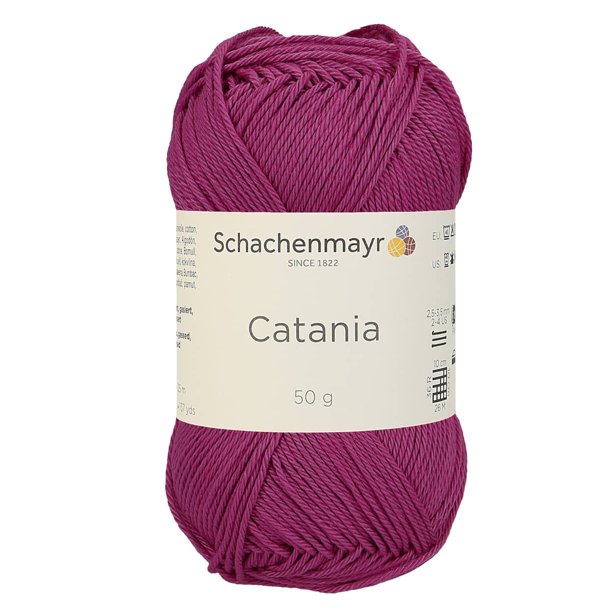 Catania /Schachenmayr/ 50g #00251 "Freesia"