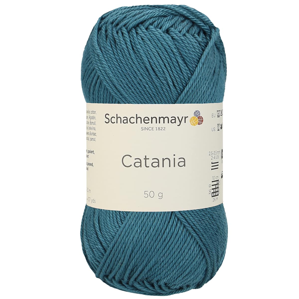 Catania /Schachenmayr/ 50g #00391 "Gasoline"