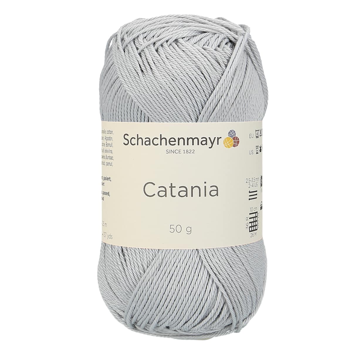 Catania /Schachenmayr/ 50g #00434 "Migla"