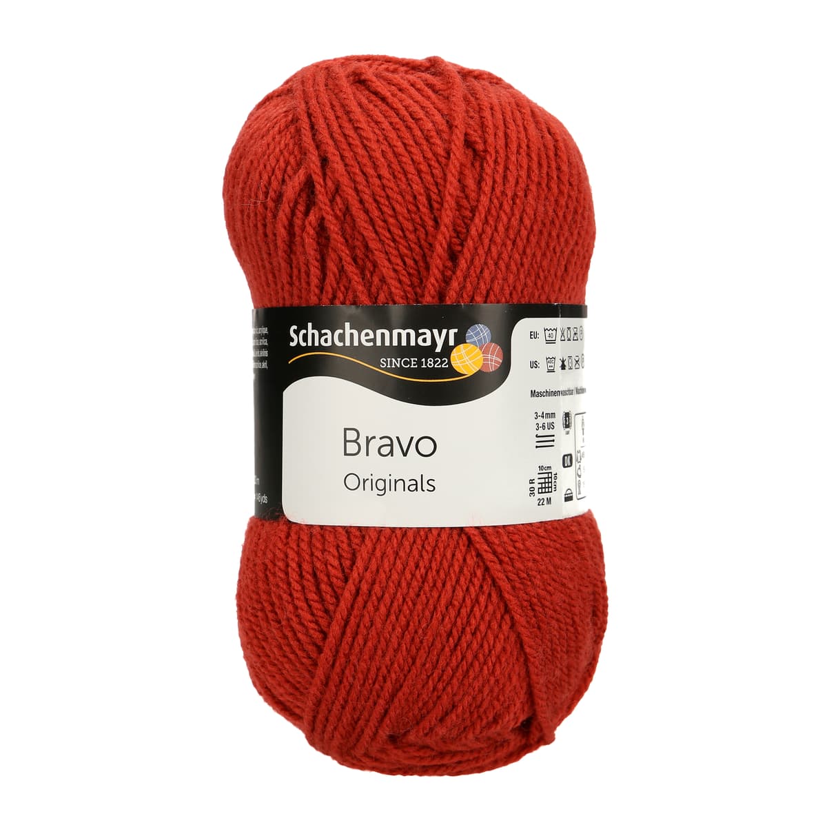 Bravo /Schachenmayr/ 50g #08039 "Varš"