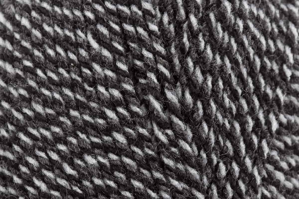 Bravo /Schachenmayr/ 50g #08181 "Grafīta muline"