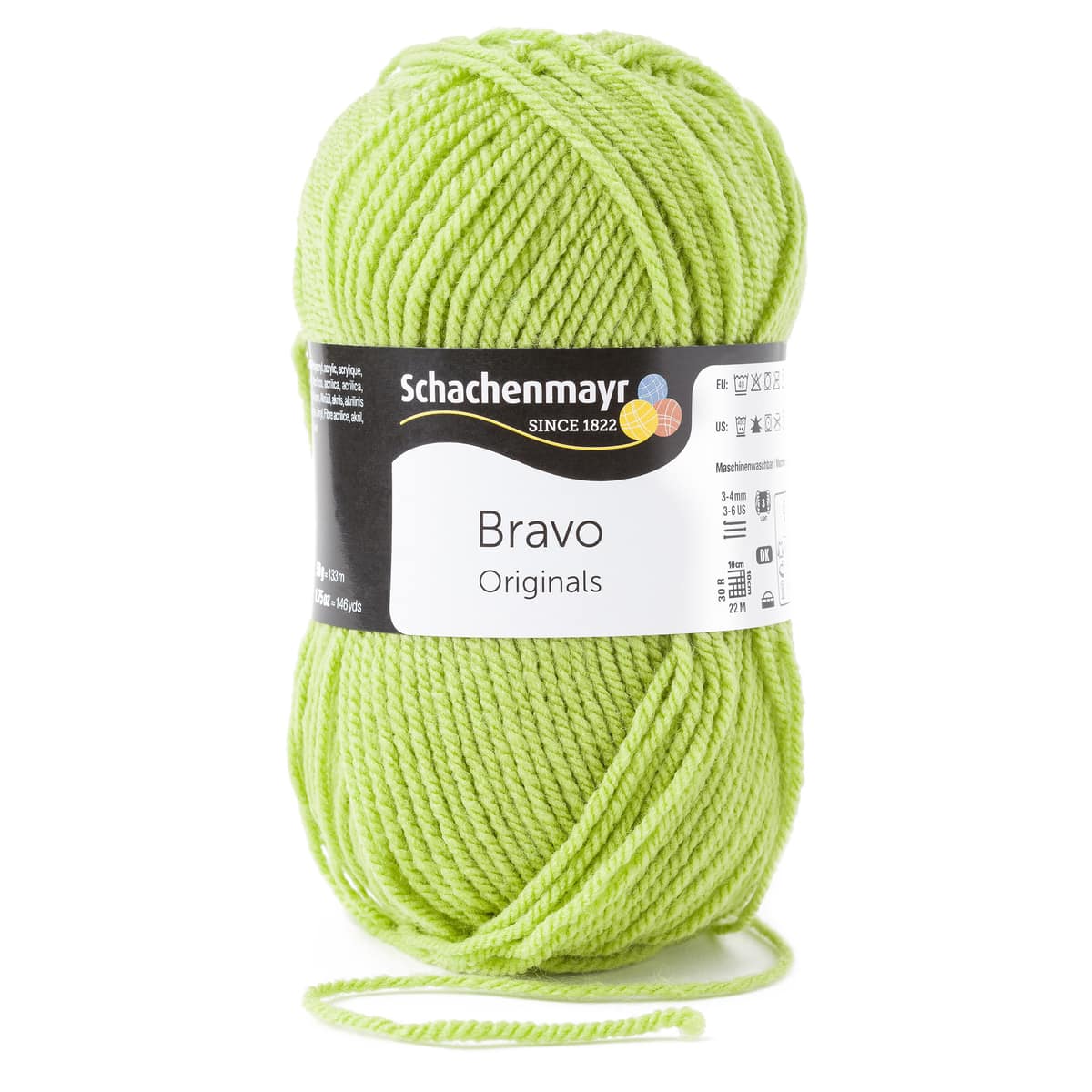 Bravo /Schachenmayr/ 50g #08194 "Laims"