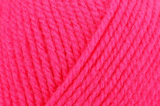 Bravo /Schachenmayr/ 50g #08234 "Neon pink"
