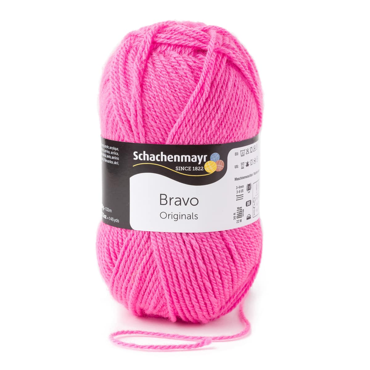 Bravo /Schachenmayr/ 50g #08305 "Kommid"