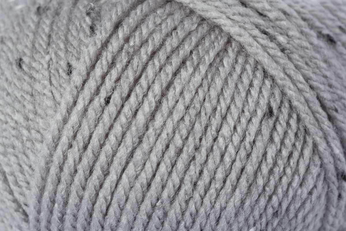 Bravo /Schachenmayr/ 50g #08376 "Light gray tweed"