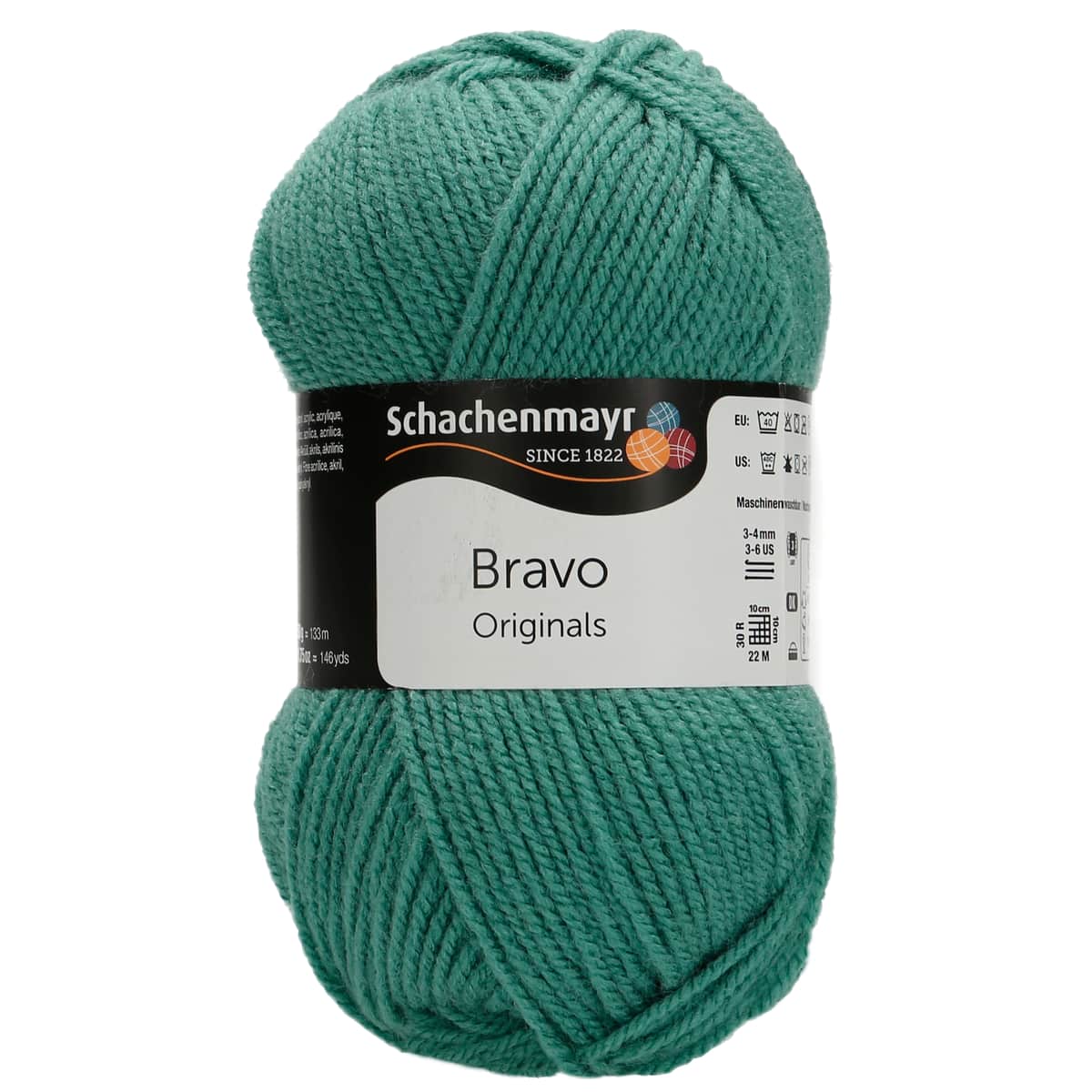 Bravo /Schachenmayr/ 50g #08382 "South Sea"