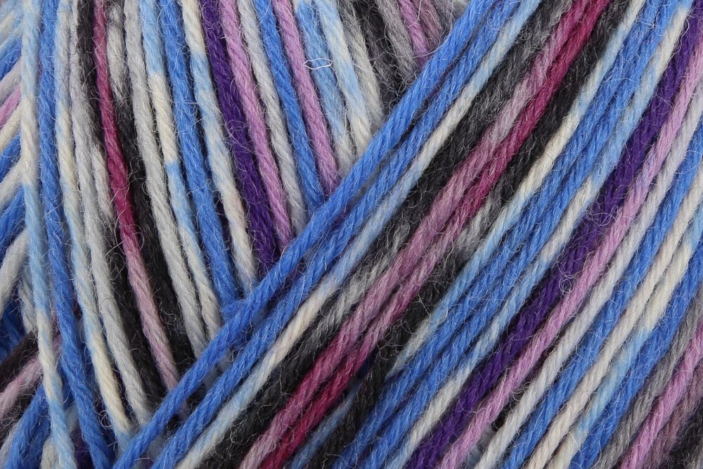 Regia 6-diegu Design Line by Arne & Carlos 150g #04012 "Nusfjords"